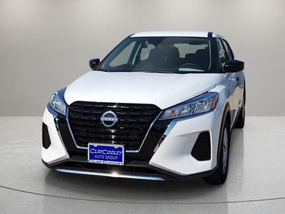 Certified 2025 Nissan Kicks Play S