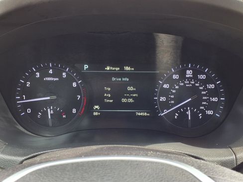 Used 2018 Genesis G80 3.3T Sport RWD image 18