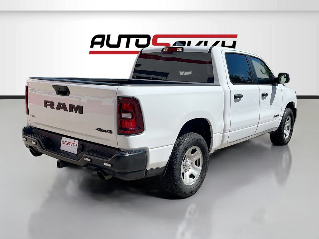 Used 2025 RAM 1500 Tradesman AWD/4WD image 7