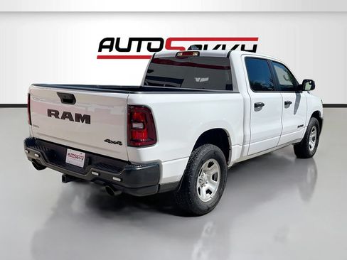 Used 2025 RAM 1500 Tradesman AWD/4WD image 7