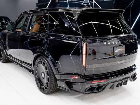 Used 2026 Land Rover Range Rover Long Wheelbase SE image 19