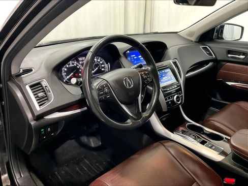 Used 2015 Acura TLX V6 w/ Technology Package image 8