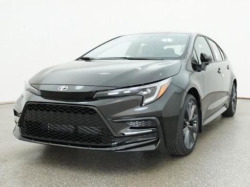 New 2026 Toyota Corolla SE image 32