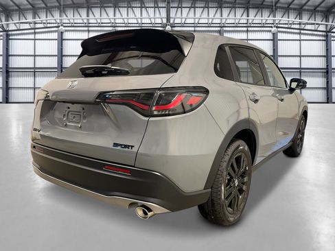 New 2027 Honda HR-V Sport image 5