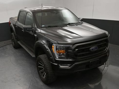 Used 2022 Ford F150 XLT w/ Equipment Group 302A High AWD/4WD image 18