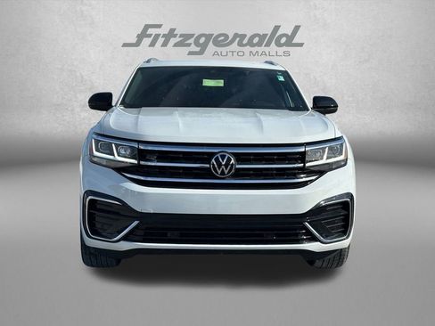 Used 2021 Volkswagen Atlas Cross Sport SEL R-Line image 3