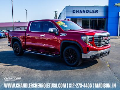 Used 2023 GMC Sierra 1500 SLT w/ SLT Premium Plus Package