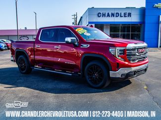 Used 2023 GMC Sierra 1500 SLT w/ SLT Premium Plus Package AWD/4WD video 1