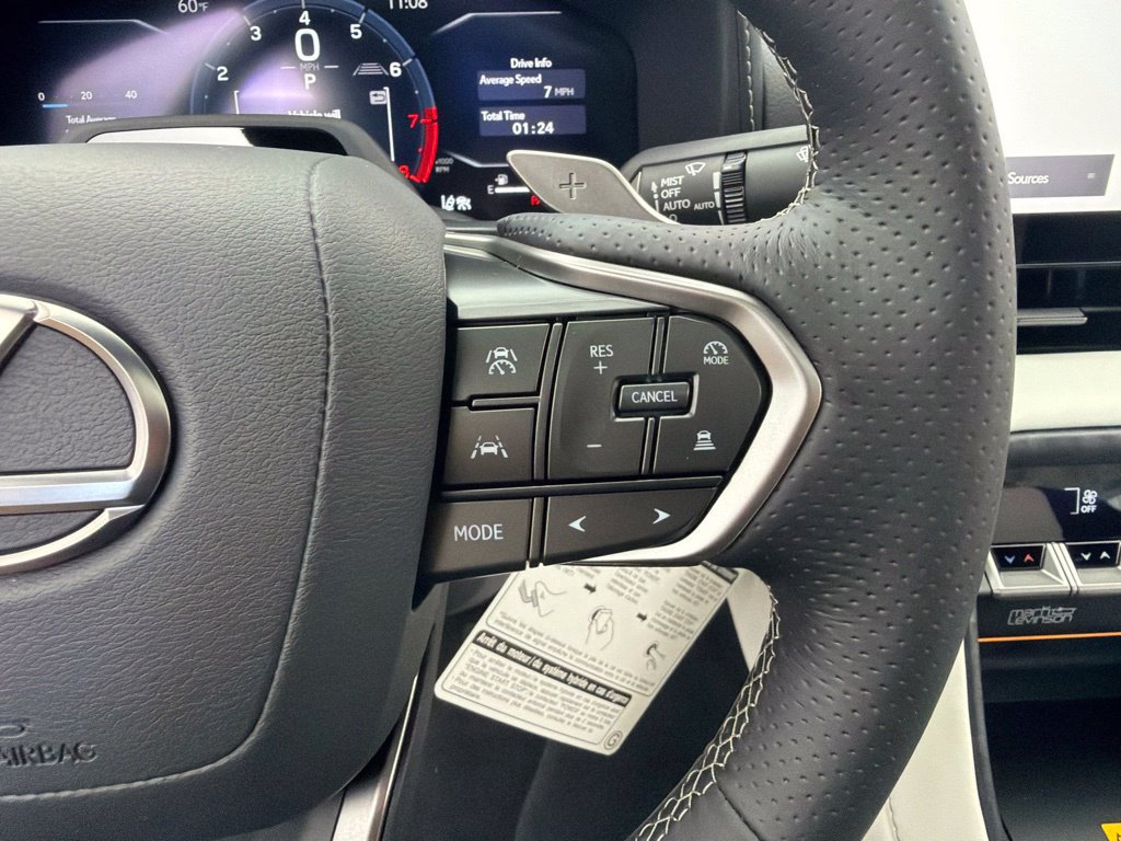 New 2026 Lexus IS 350 F Sport w/ Handling Package AWD/4WD image 12