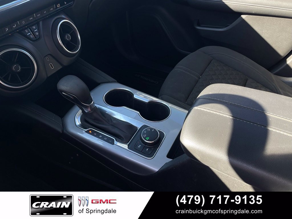 Used 2021 Chevrolet Blazer LT AWD/4WD image 20
