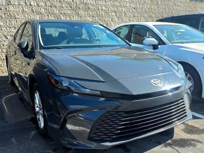Used 2025 Toyota Camry LE