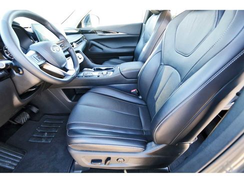 Used 2025 INFINITI QX60 Pure image 12