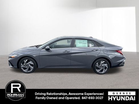 New 2026 Hyundai Elantra Limited FWD image 6