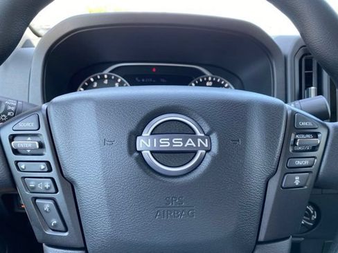 New 2026 Nissan Frontier S w/ S Utility Package AWD/4WD image 15