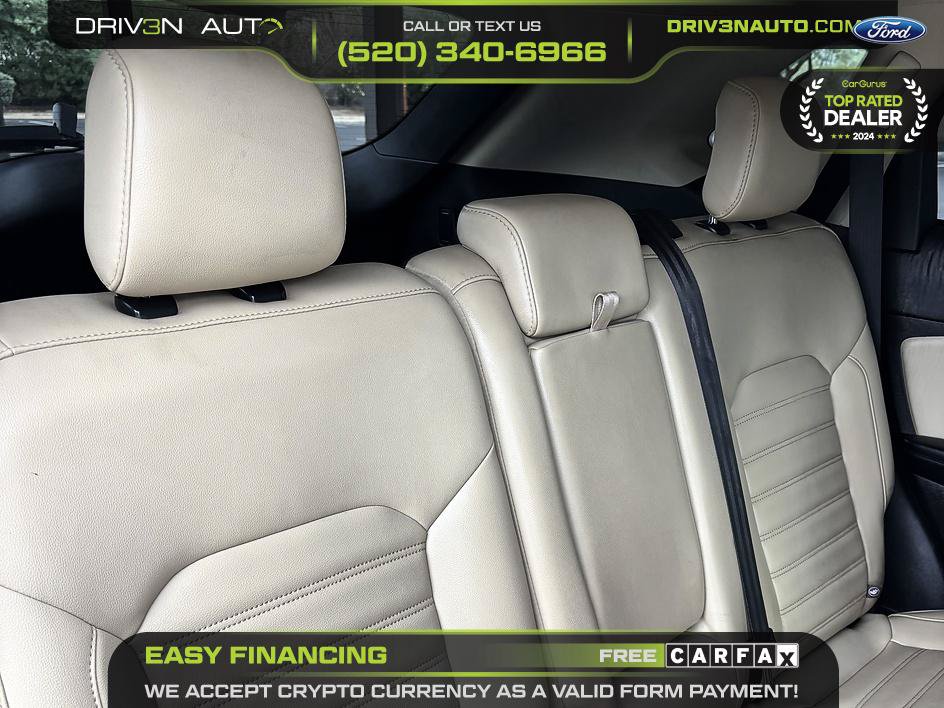 Used 2019 Ford Edge SEL w/ Equipment Group 201A FWD image 14
