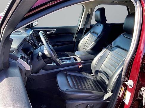 Used 2023 Ford Edge SEL w/ Convenience Package AWD/4WD image 16