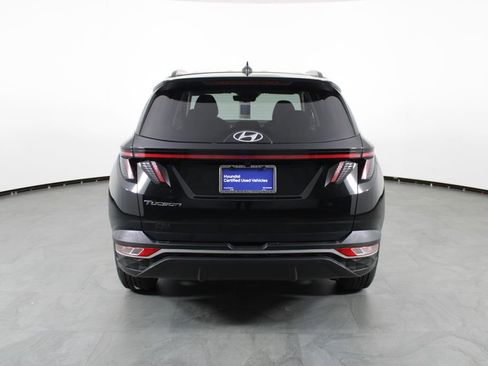 Certified 2022 Hyundai Tucson SEL FWD image 10