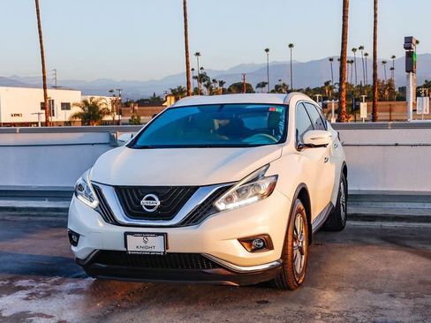 Used 2015 Nissan Murano SL image 4