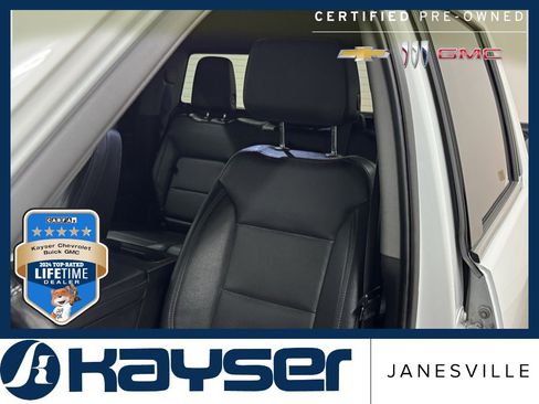 Certified 2021 Chevrolet Silverado 2500 LTZ w/ LTZ Convenience Package image 40