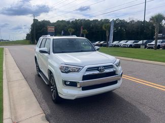 Used 2022 Toyota 4Runner Limited AWD/4WD video 1