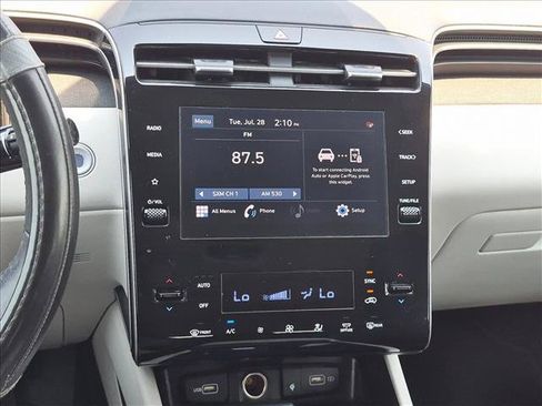 Certified 2022 Hyundai Tucson SEL w/ Convenience Package FWD image 11