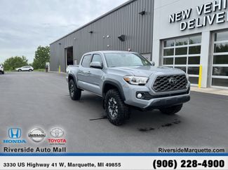Used 2021 Toyota Tacoma TRD Off-Road AWD/4WD video 1