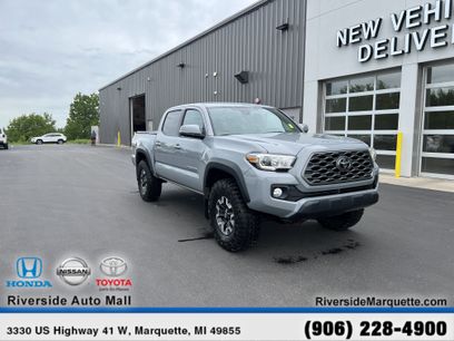 Used 2021 Toyota Tacoma TRD Off-Road