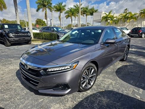 Used 2022 Honda Accord EX-L image 16