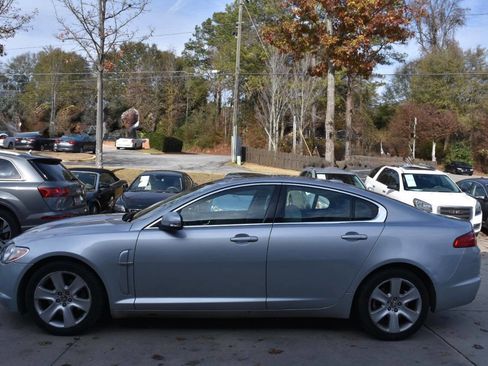 Used 2009 Jaguar XF Luxury image 5