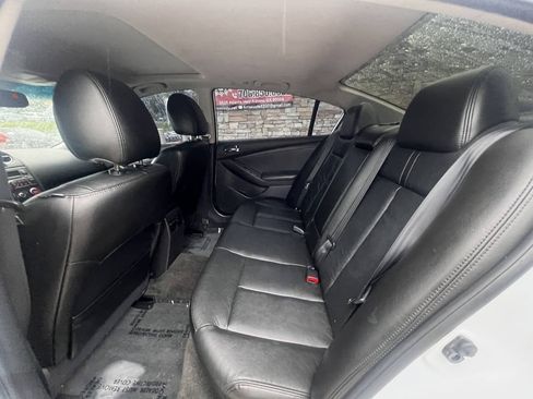 Used 2012 Nissan Altima 2.5 SL w/ 2.5SL Pkg FWD image 15