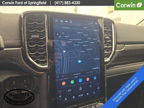 New 2026 Ford Ranger Lariat w/ FX4 Off-Road Package AWD/4WD image 26