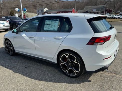 New 2026 Volkswagen GTI Autobahn FWD image 7