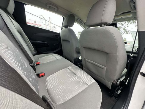 Used 2019 Chevrolet Sonic LT image 27