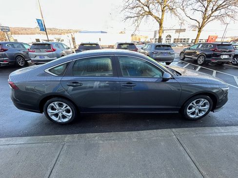 New 2025 Honda Accord LX image 6