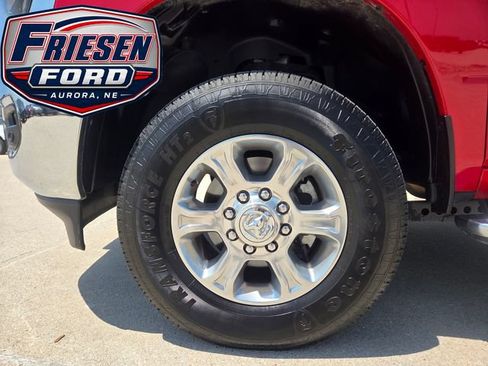 Used 2026 RAM 2500 Big Horn AWD/4WD image 10