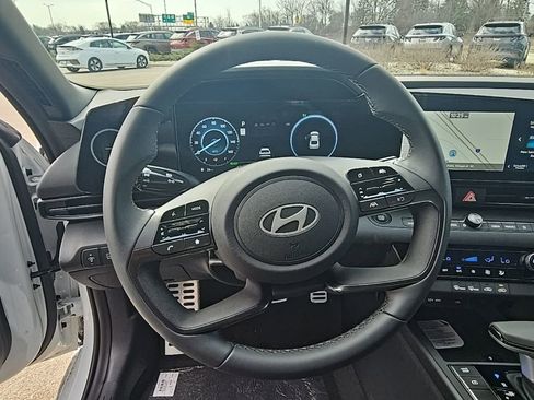 New 2026 Hyundai Elantra Sport FWD image 16