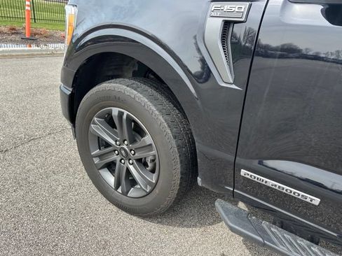 Used 2023 Ford F150 XLT w/ Equipment Group 302A High AWD/4WD image 12