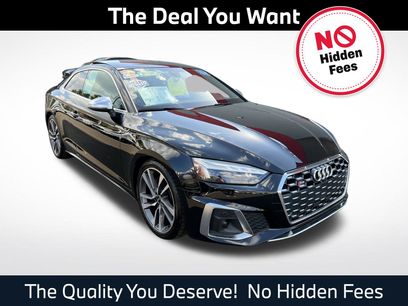 Used 2022 Audi S5 Premium w/ Convenience Package