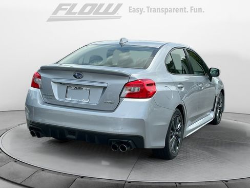 Used 2019 Subaru WRX AWD/4WD image 9