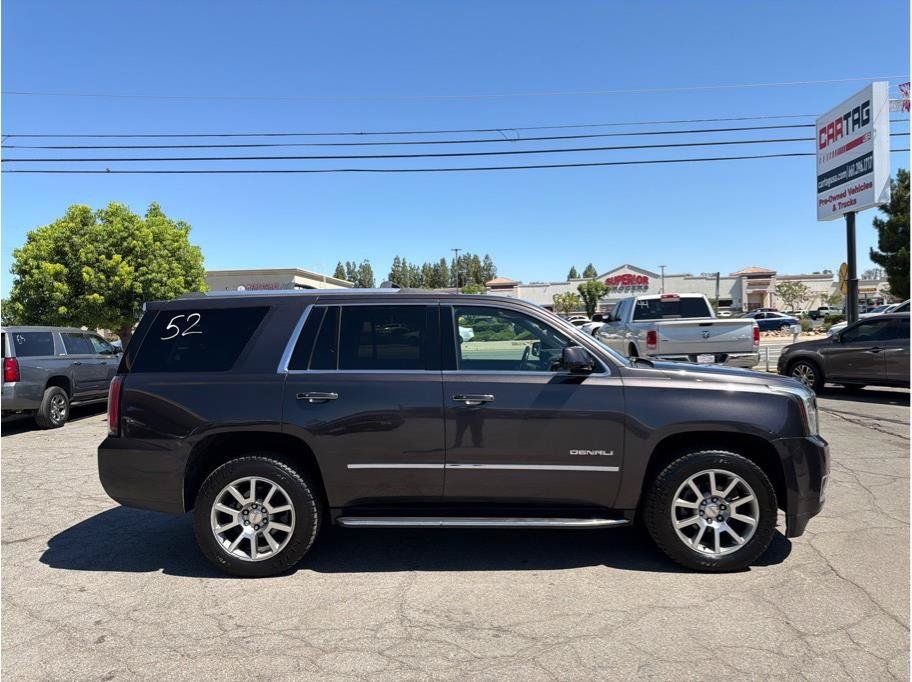 Used 2018 GMC Yukon Denali AWD/4WD image 4