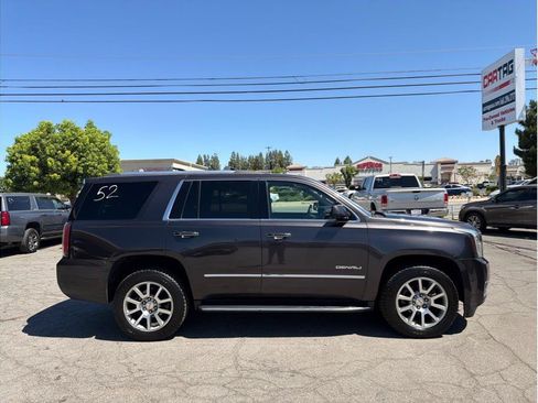 Used 2018 GMC Yukon Denali AWD/4WD image 4
