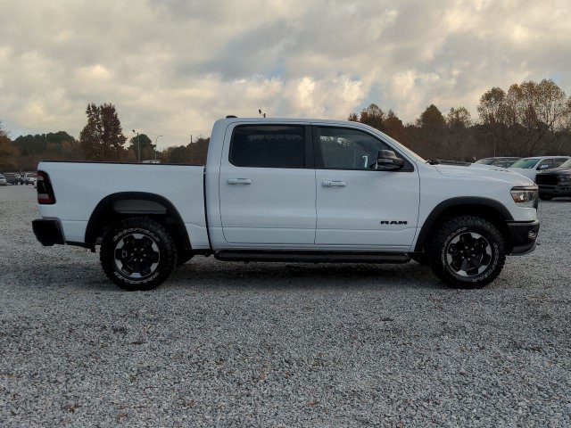 Used 2021 RAM 1500 Rebel w/ Rebel Level 2 Equipment Group AWD/4WD image 2