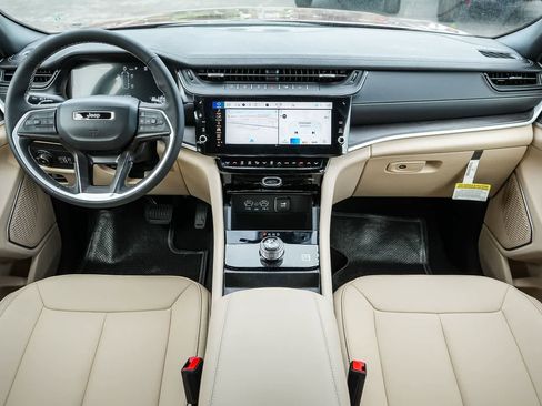 New 2026 Jeep Grand Cherokee L Limited RWD image 14