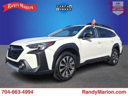 Certified 2024 Subaru Outback Limited