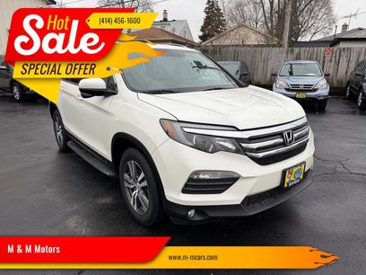 Used 2016 Honda Pilot EX-L