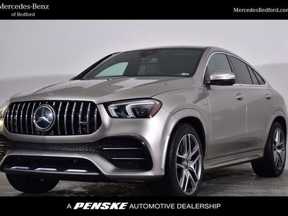 Used 2022 Mercedes-Benz GLE 53 AMG 4MATIC Coupe