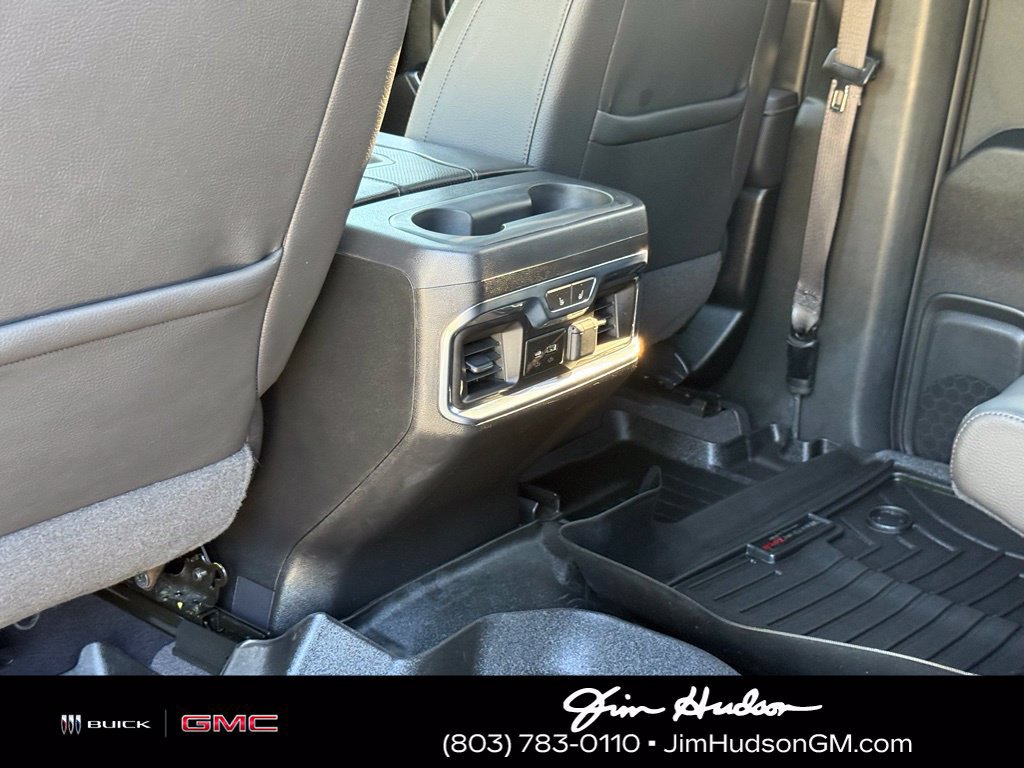 Certified 2020 GMC Sierra 2500 Denali w/ Denali Ultimate Package AWD/4WD image 27