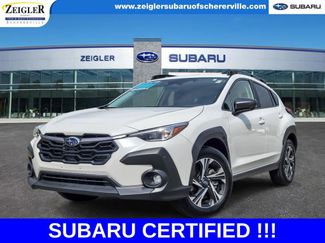 Used 2024 Subaru Crosstrek 2.0i Premium AWD/4WD video 1