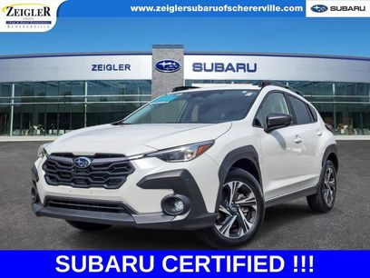 Used 2024 Subaru Crosstrek 2.0i Premium