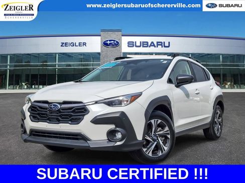 Used 2024 Subaru Crosstrek 2.0i Premium AWD/4WD image 1